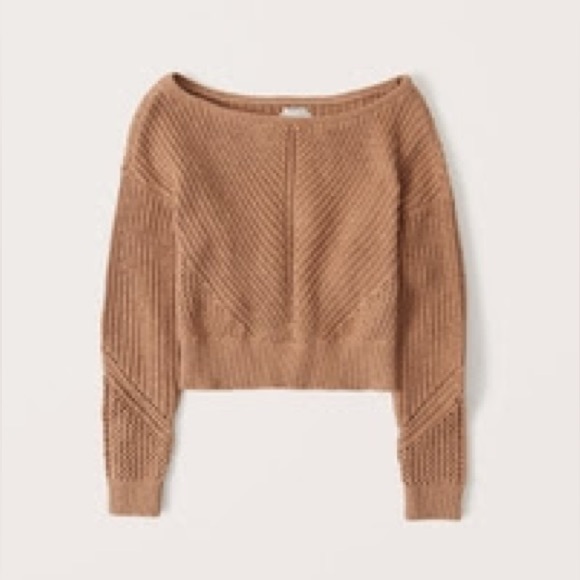 Abercrombie & Fitch Sweater (Size: Small) - Picture 4 of 4